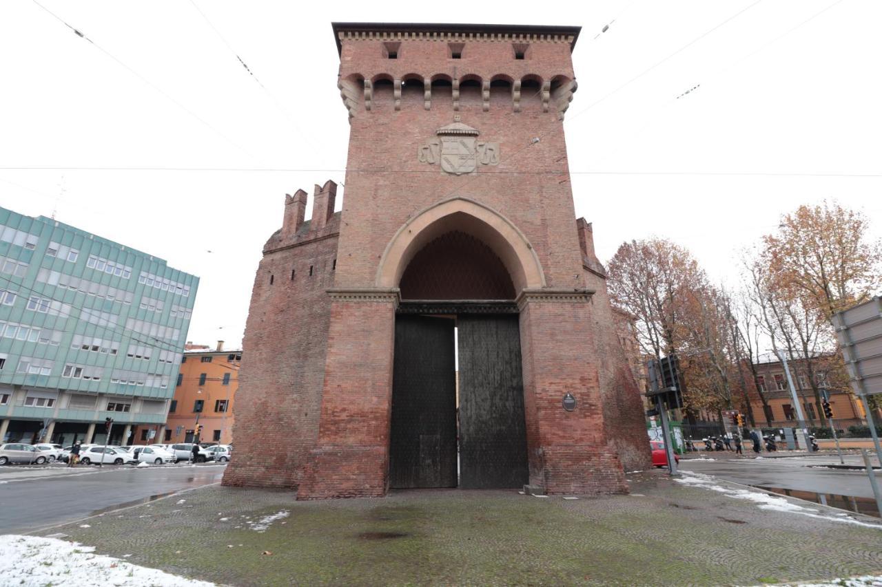 Moon Bologna Apartman Kültér fotó