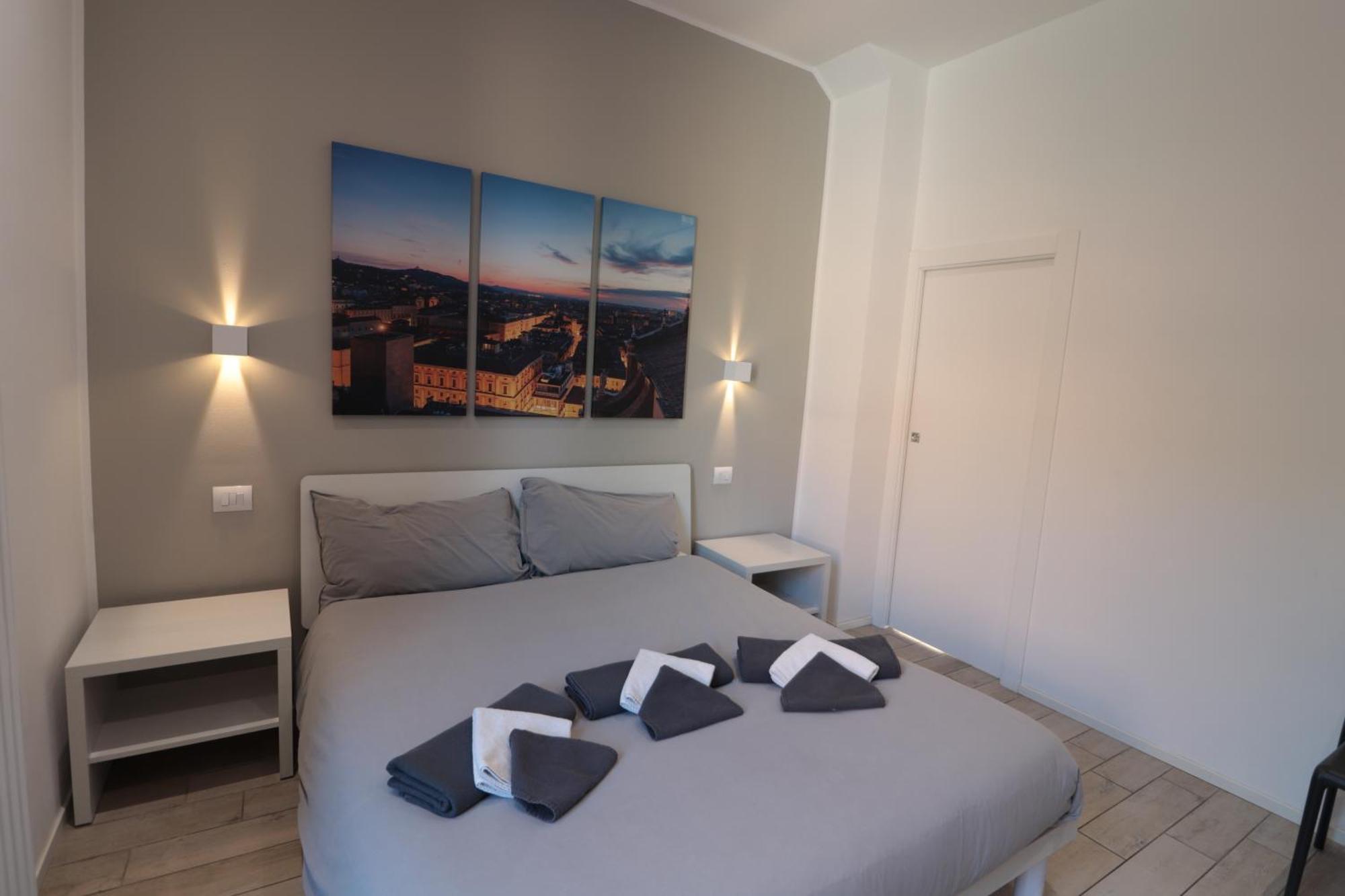 Moon Bologna Apartman Kültér fotó