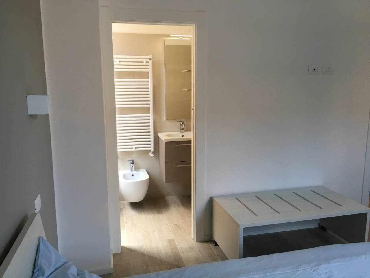 Moon Bologna Apartman Szoba fotó